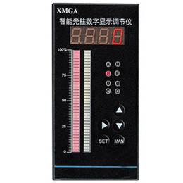 XMGA-2000智能光柱顯示調(diào)節(jié)儀